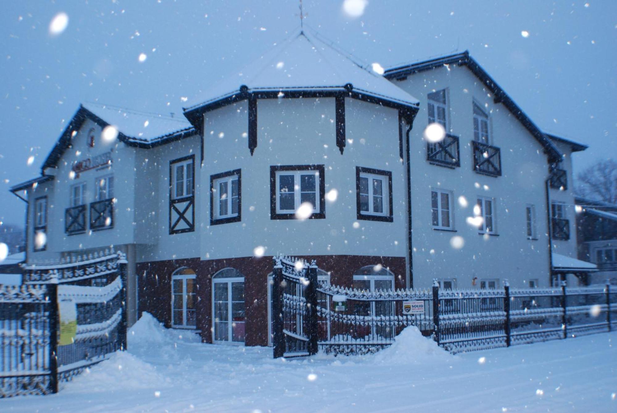 Amigo Hotel Sulejówek Exterior foto