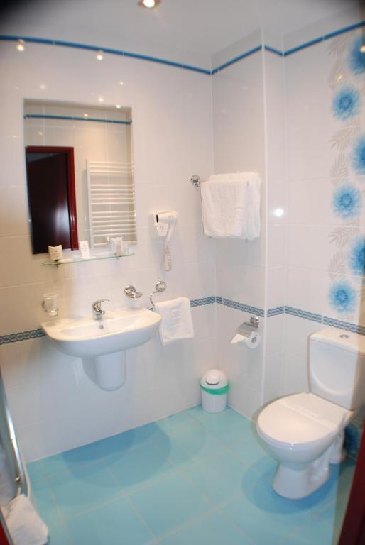 Amigo Hotel Sulejówek Habitación foto